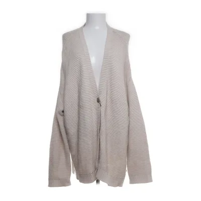 Cardigan (Beige) van Gina Benotti Acryl, Katoen