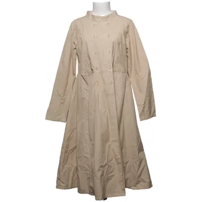 Trenchcoat (Beige) van Ewa I Walla