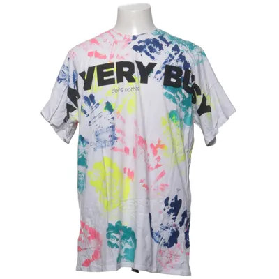 T-shirt (Blanc, Multicolore) de Bluesteel