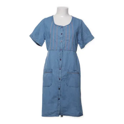 Jeansklänning (Blå) från Jacett Bomull