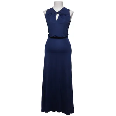 Maxikjole (Blå) fra By Malene Birger Viscose