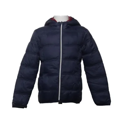 Winterjacke (Blau, Pink) von Pepperts Polyamid, Recyceltes Polyester