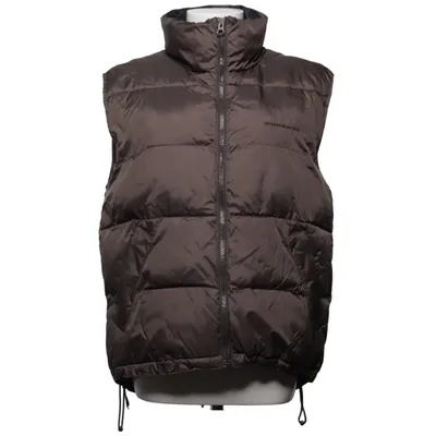 Outer vest (Brown) from Northbrook Sports Polyamide, Polyester