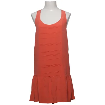 Jurk (Marine) van Belair Polyester, Zijde