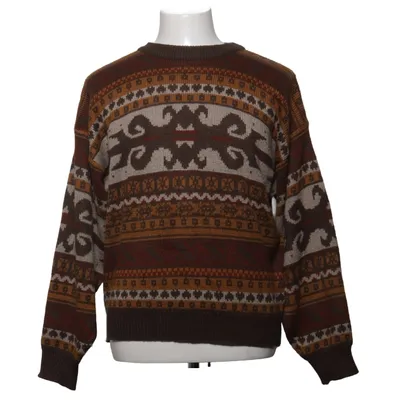 Pull-over (Beige, Multicolore) de Private Image KappAhl Acrylique