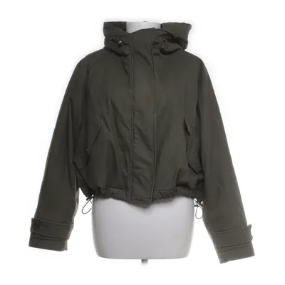 Jakke (Grøn) fra Zara Polyester