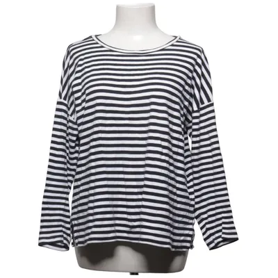 Long sleeve T-shirt (Black, White) from Essentials Cotton