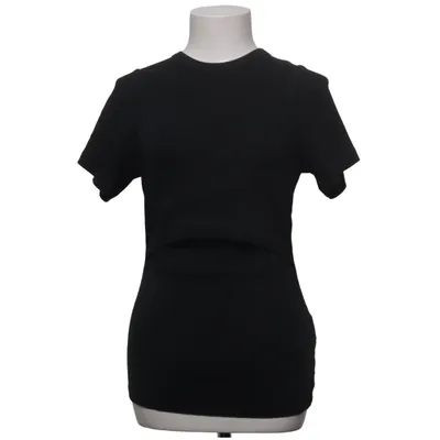 Nursing top (Ribbed Nursing Short Sleeve) from Ilouity Elastane, Organic cotton
