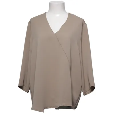 Blus (Beige) från WERA Stockholm Återvunnen polyester