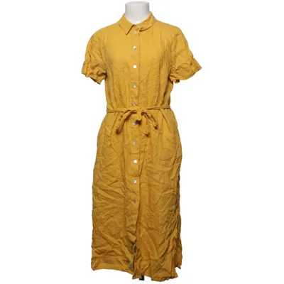 Robe chemise (Jaune) de Maison 123