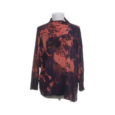 Turtleneck (Purple, Pink) from Luzabelle Elastane, Viscose