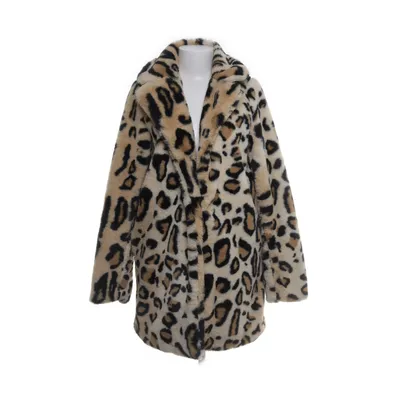 Winterjas (Bruin, Meerkleurig) van Rut & Circle Polyester