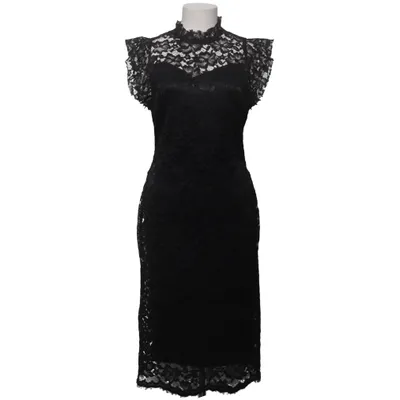 Cocktailjurk (Zwart) van Enfocus Studio Polyester