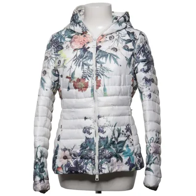 Vinterjacka (Vit, Flerfärgad) från Monte Cervino Polyamid, Polyester
