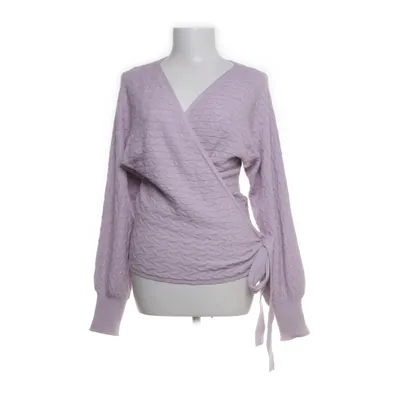 Wikkelvest (Lila) van Object Nylon, Polyester, Viscose