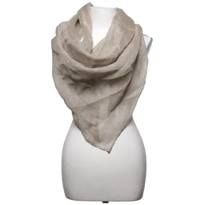 Sjal (Beige) från Maria Maruschka