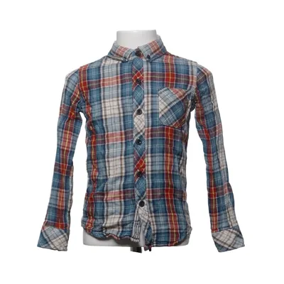Chemise en flanelle (Bleu, Rouge, Multicolore) de Denim Day
