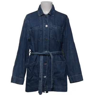 Jeansjacke (Blau) von &Denim by H&M Baumwolle