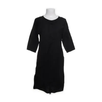 Dress (Black) from Maison Martin Margiela by H&M Wool, Viscose