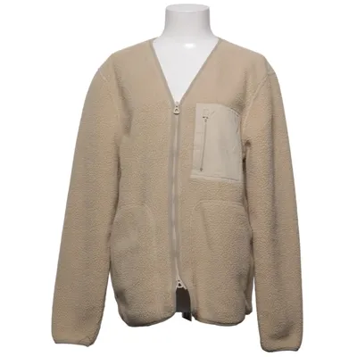 Fleecejacka (Beige) från East West Polyester