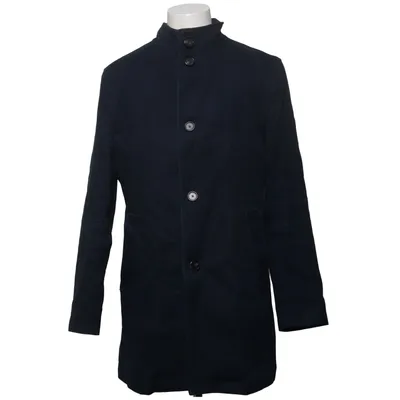 Frakke (Slim Fit) fra Bruun & Stengade Bomuld, Elastan, Polyester