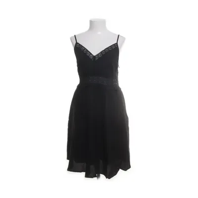Dress (Black) from Loness Polyester
