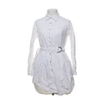Trench-coat (Blanc) de Alyssa Coton