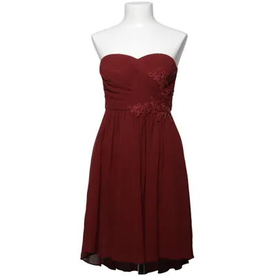 Robe de cocktail (Rouge) de Vera Mont Polyester