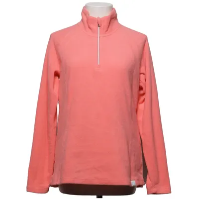 Fleece sweater (Pink) from Röhnisch Polyester