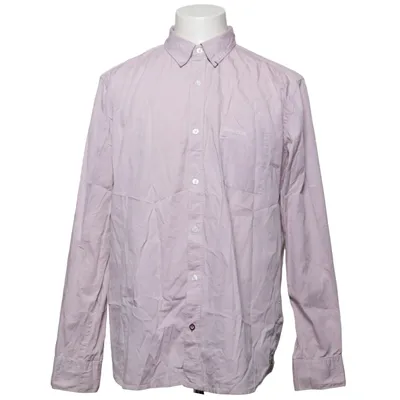 Shirt (Roze) van Lambretta Katoen