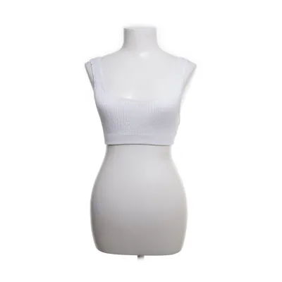 Crop top (Gray) from Out from Under for Urban Outfitters