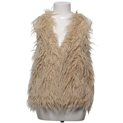 Gilet d'extérieur (Beige) de Willow & Clay Acétate, Acrylique, Polyester