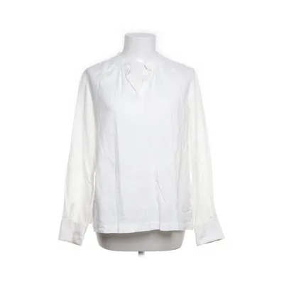 Blus (Vit) från Toast Bomull