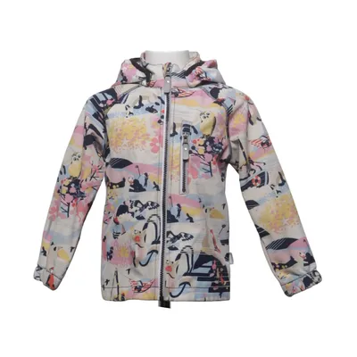 Softshell jacket (Meerkleurig) van Reima Elastaan, Polyester, Polyurethaan