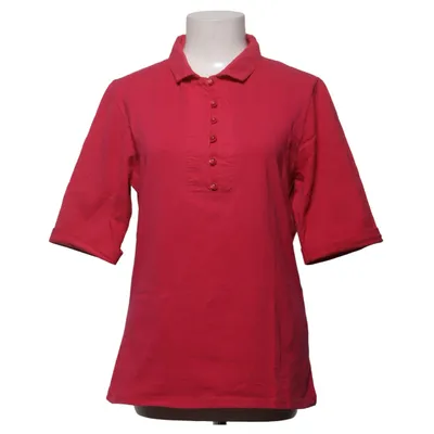 Polo (Rose) de La Ligna Coton, Élasthane