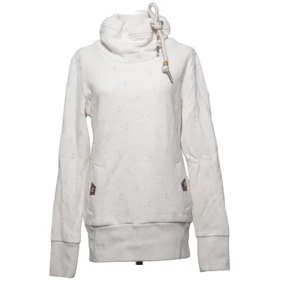 Capuchon sweater (Beige) van Ragwear Katoen, Polyester