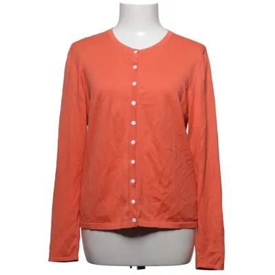 Kofta (Orange) från Ströms Bomull, Silke