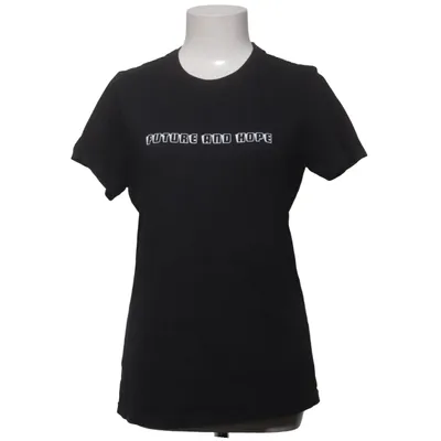 T-shirt (Black) from Spreadshirt Cotton