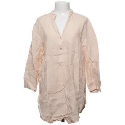 Blouse (Beige) from Stank Stockholm Linen