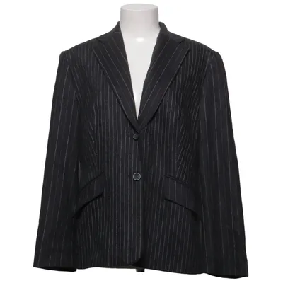 Blazer (Grå) fra Gerry Weber Elastan, Uld