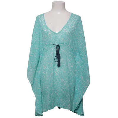 Strandjurk (Groen, Wit) van Holly & Whyte by Lindex Polyester