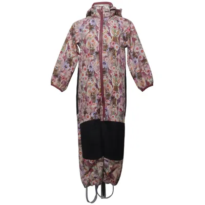 Outdoor Overall (Mehrfarbig) von Giraf Elasthan, Polyester