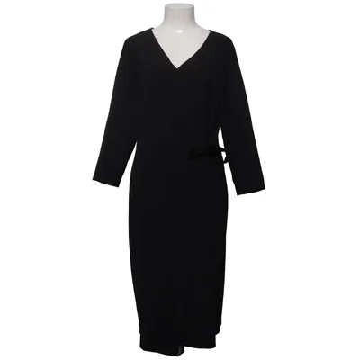 Wickelkleid (Schwarz) von "SU"