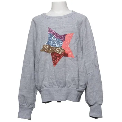 Sweatshirt (Grijs, Meerkleurig) van American Outfitters Gerecycled katoen
