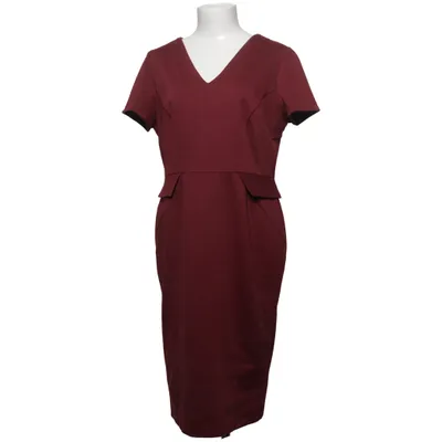 Dress (Red) from South Elastane, Polyester, Viscose