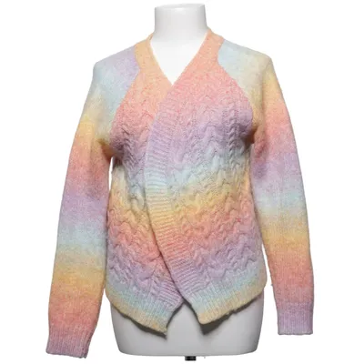 Cardigan (Meerkleurig) van Azara Acryl, Polyamide, Polyester