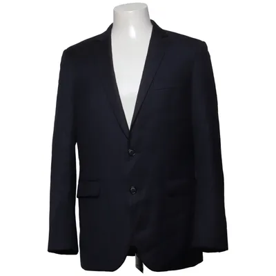 Blazer (Blå) fra Adverb Polyester, Viscose, Uld