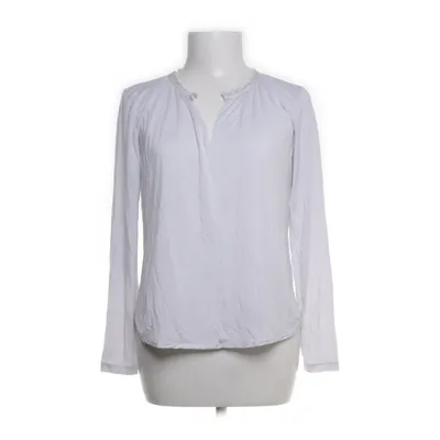 Top (White) from Iheart Elastane, Lyocell, Silk