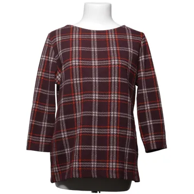 Pull-over (Marron, Multicolore) de Munich Freedom Élasthane, Polyester, Viscose