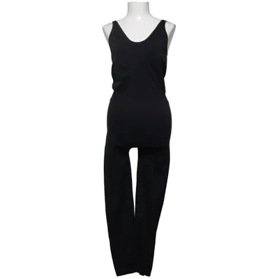 Jumpsuit (Black) from Workout Elastane, Polyamide